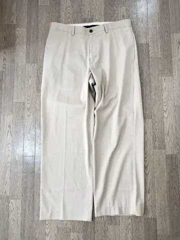 00s 에디 바우어 와이드 슬랙스 도미니카제 relaxed fit34