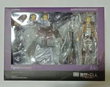 figma 엘빈 스미스 진격의 거인