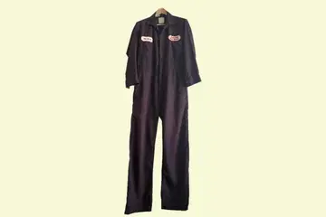 Workrite 빈티지 점프수트