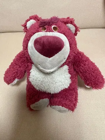 랏소 봉제 인형 미니 사이즈 디즈니 스토어