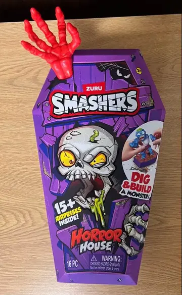 스매셔즈 호러 하우스