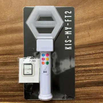 KIS-MY-FT2 응원봉 8GB 메모리 카드 포함 2025