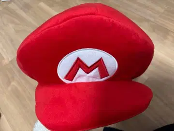마리오 봉제 인형 햇 모자 USJ 유니버설 스튜디오 재팬