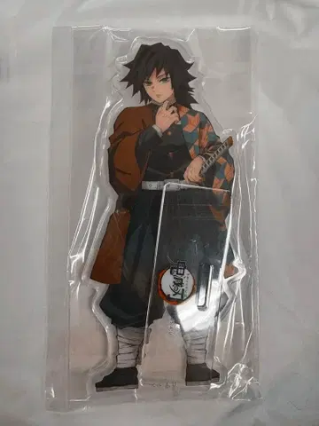 귀멸의 칼날 무한열차편 입체 일러스트 캐릭터 아크릴 스탠드