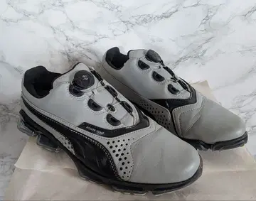 푸마 골프화 GOA 소프트 스파이크 26cm