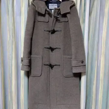 런던 트래디션 더플 코트 36 레리움
