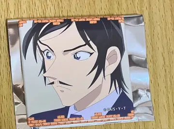 명탐정 코난 코난랜드 메모리얼 캔뱃지 모로후시 타카아키