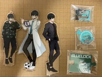 이토시 린 아크릴 스탠드 3개 세트