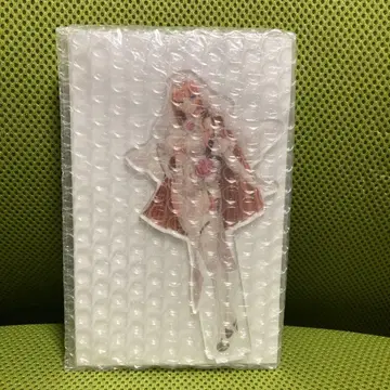 아스카 아크릴 스탠드 웨딩 대마인 브라이덜 신부 아크릴 스탠드