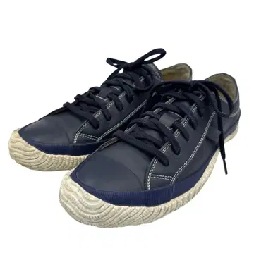 SPINGLE MOVE 스핑글무브 가죽 스니커즈 M 25.5cm