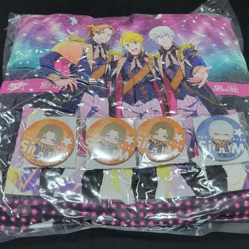 sideM S.E.M 세가 럭키 쿠지 5세트