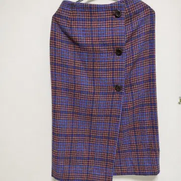 relume 겨울 롱 스커트