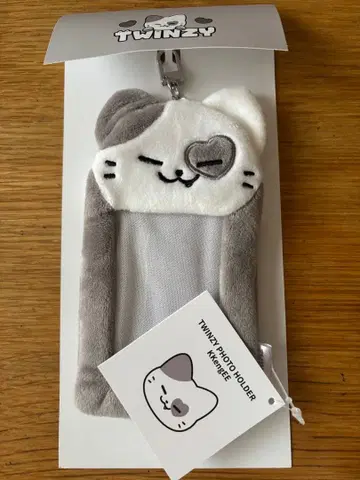TWINZY 사진 홀더 KKENGEE