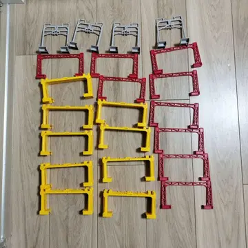 [주말 할인] 프라레일 복선 교각 세트