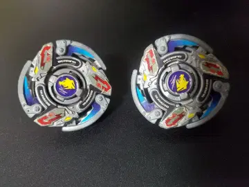 폭전슛 베이블레이드 HMS 울보그MS x 2 외