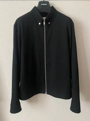 JILSANDER 집업 울 블루종