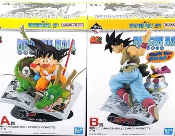 제일복권 드래곤볼 40th A상 B상 세트