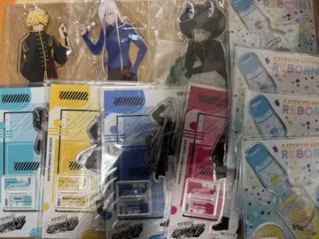 가정교사 히트맨 Reborn 바리아