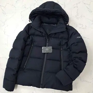 개런티 카드 부 타트라스 AGORDO 다운 자켓 03 네이비