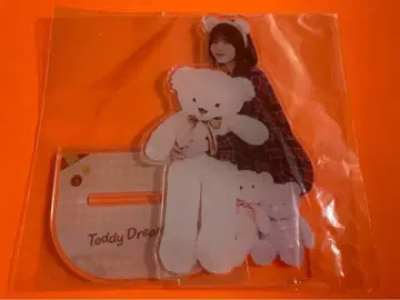 하야시 루나 노기자카46 회장 한정판 노기메쿠리 S상 아크릴 스탠드