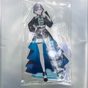 계성천 아크릴 스탠드 차이나 드레스풍 의상 ver.