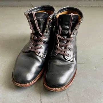 새상품급 RED WING 벡맨 플랫 박스 9060 26.5cm US8.5