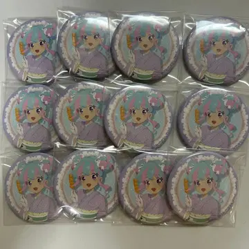 하나조노 키라라 romantic 캔뱃지