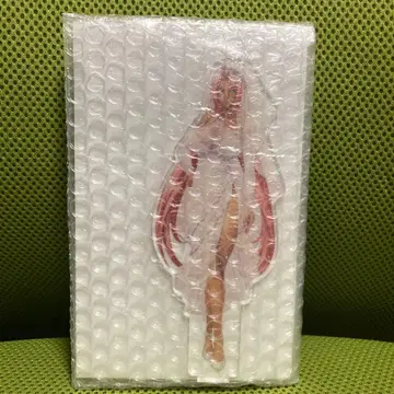 잉그리드 아크릴 스탠드 웨딩 대마인 브라이덜 신부