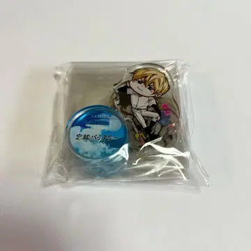 망각 배터리 아크릴 스탠드 5체 세트