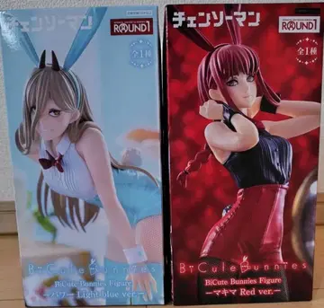 체인소 맨 BiCute Bunnies Figure 마키마 파워
