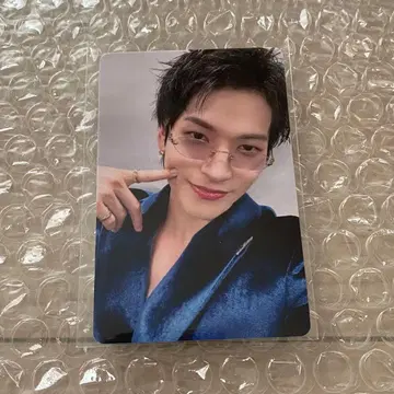 JO1 킨죠 스카이 KCON LA 6000엔 트레이딩 카드