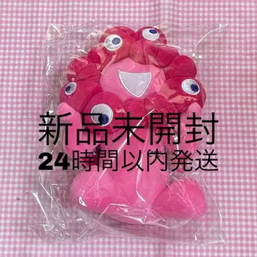 EXPO2025 미야쿠미야쿠 봉제 인형 미야쿠미야쿠 세레소 오사카