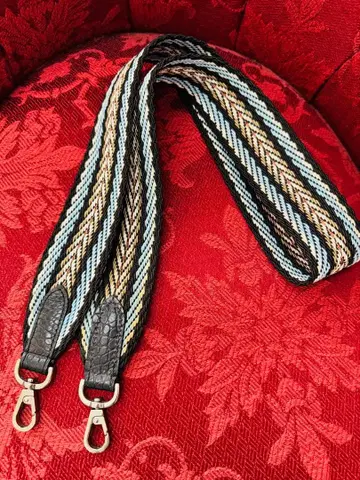 ADMJ 숄더 스트랩 다색 사용