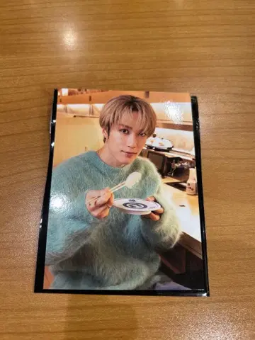 후지와라 이츠키 쿠라스시 포토 카드