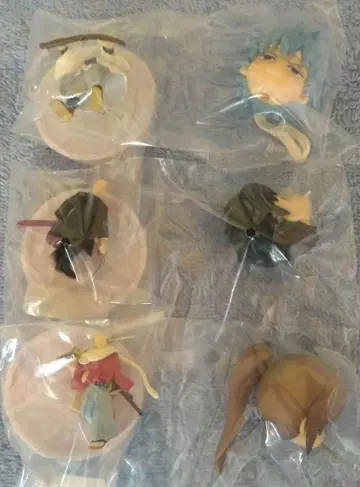 은혼 제일복권 완결편 치비큥 캐릭터 긴토키 히지카타 오키타