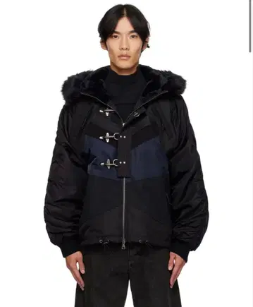 ANDERSSON BELL 봄버 자켓