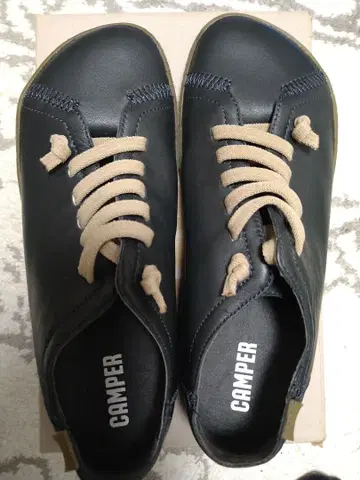 CAMPER 여성 신발