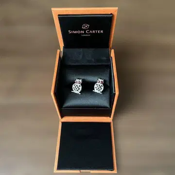 사이먼 카터 커프스 링크