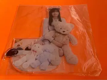 이오키 마오 노기자카46 회장 한정판 노기메쿠리 S상 아크릴 스탠드