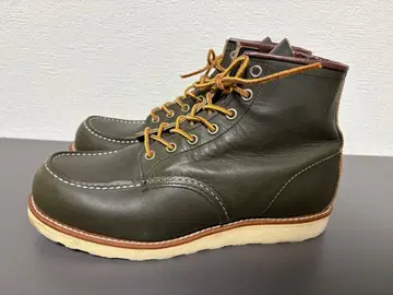 새상품급 레드윙 8180 14년 제조