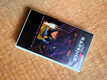 기동전함 나데시코 Vol. 1 VHS 테이프