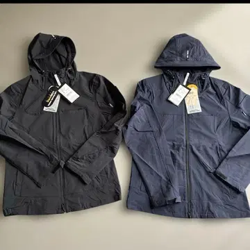 지벡 긴팔 후드티 2장 세트