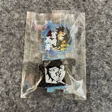 귀멸의 칼날 아크릴 퍼즐 토미오카 기유