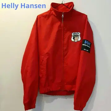 구제 의류 HELLY HANSEN 헬리한센 집업 자켓