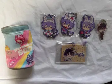 스토푸리 나나모리. 세트