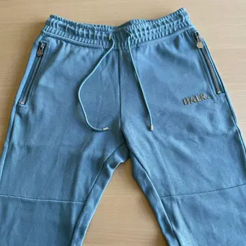 [ 새상품급 ] BALR. 조거 팬츠 그레이 M 사이즈