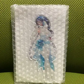 린 아크릴 스탠드 웨딩 대마인 브라이덜 신부 아크릴 스탠드