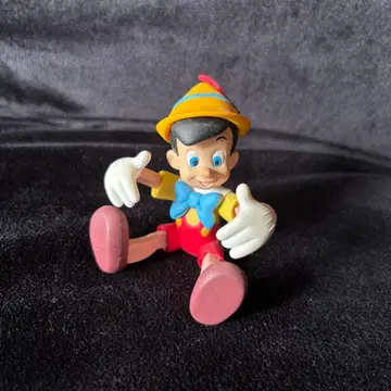 피노키오 피규어