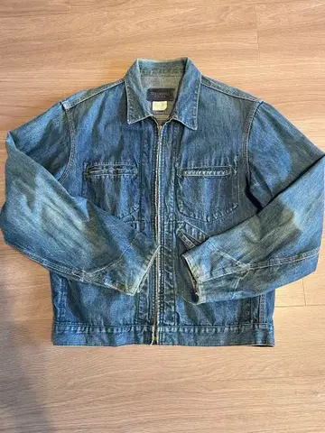 OSHCOSH B'GOSH 데님 워크 재킷