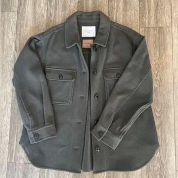 어반 리서치 CPO 자켓 카키